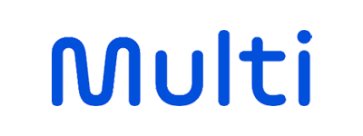 Logo MULTI (MULTILASER)