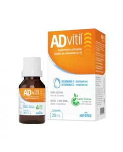 ADVITIL LIMÃO 20ML KRESS