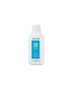 ÁGUA OXIGENADA 20 VOLUMES 90ML FARMAX