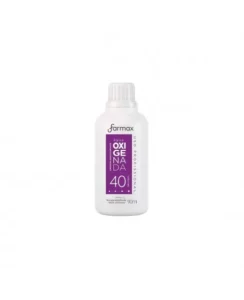 ÁGUA OXIGENADA 40 VOLUMES 90ML FARMAX