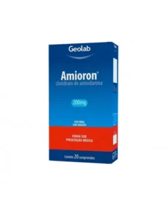 AMIORON 200MG 20COM GEOLAB