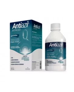 ANTIAZIL NATURAL 150ML KRESS