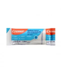 ATADURA CREPOM CYSNE 10CMX1.8M CREMER
