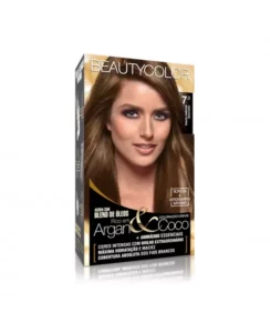 BEAUTYCOLOR KIT 7.3 LOURO NATURAL DOURADO