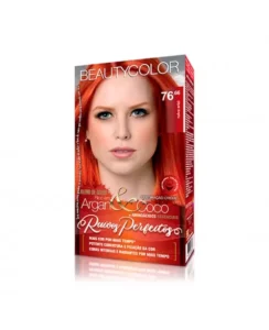 BEAUTYCOLOR KIT 76.66 RUIVO ARIEL