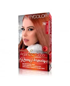 BEAUTYCOLOR KIT 76.77 RUIVO SEQUOIA