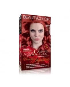 BEAUTYCOLOR KIT 77.44 PAIXAO EM CARMIM