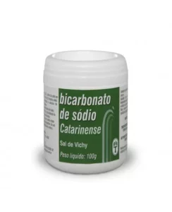 BICARBONATO DE SÓDIO 100G CATARINENSE