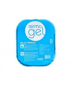 BOLSA TÉRMICA CRYSTAL AZUL 17X20 TERMO GEL