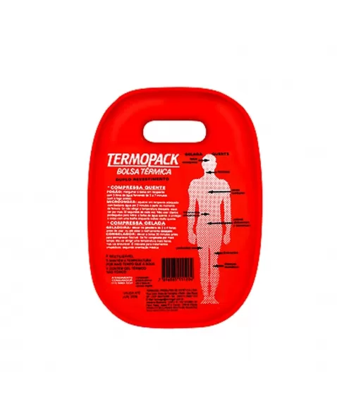 BOLSA TERMOPACK 1000ML TERMO GEL