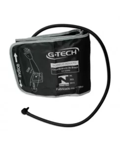 BRAÇADEIRA PARA APARELHO DE PRESSÃO DIGITAL BRAÇO 22/32 G-TECH