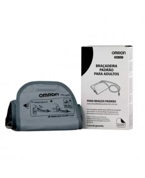 BRAÇADEIRA PARA APARELHO DE PRESSÃO DIGITAL BRAÇO 22/32 OMRON