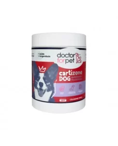 CARTIZONEDOG 100G PET DOCTOR BERGER