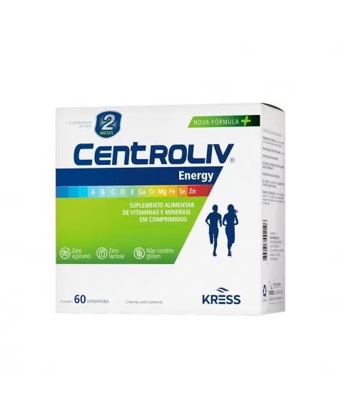 CENTROLIV ENERGY 60 COM KRESS