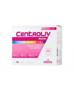 CENTROLIV MULHER 30COM KRESS