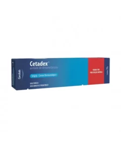 CETADEX CREME 10G GEOLAB