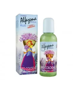 COLÔNIA ALFAZEMA PLUS 115ML RUGOL