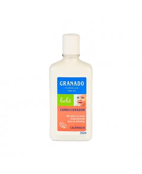 CONDICIONADOR BEBÊ CALÊNDULA 250ML GRANADO