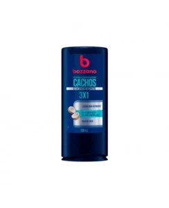 CONDICIONADOR CACHOS E CRESPOS 3X1 200ML BOZZANO COTY