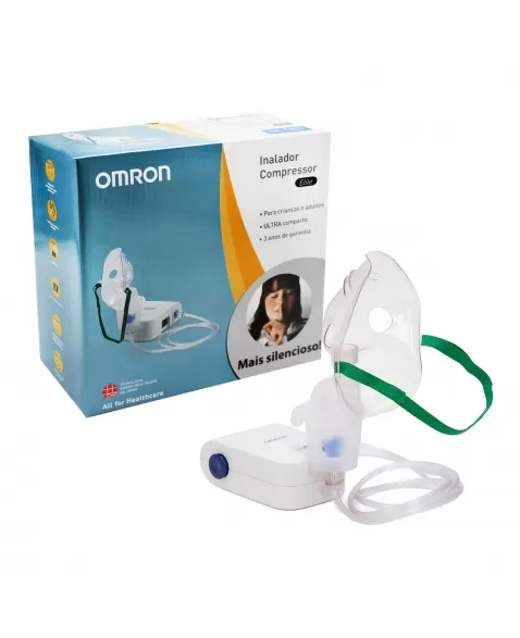 CONJUNTO INALADOR COMPRESSOR NE-C803 OMRON