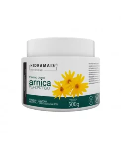 CREME MASSAGEM ARNICA SPORT FISIO 500G HIDRAMAIS