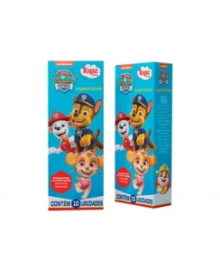 CURATIVO PATRULHA CANINA C/10 TOPZ