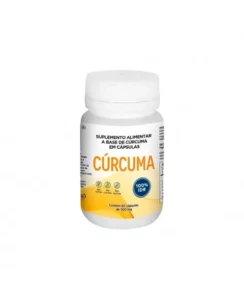 CURCUMA 500MG 60CAPS DOCTOR BERGER