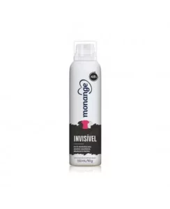 DESODORANTE AEROSSOL MONANGE INVISIBLE 48H 150ML COTY