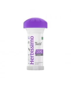 DESODORANTE CREME HERBÍSSIMO LAVANDA TWIST 45G DANA