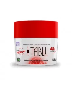 DESODORANTE CREME TABU TRADICIONAL 55G DANA