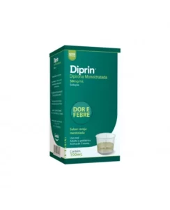 DIPRIN 50MG 100ML GEOLAB