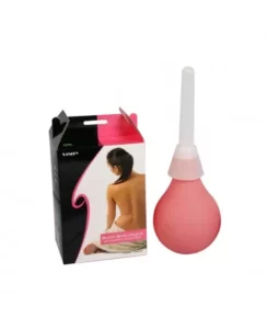 DUCHA GINECOLÓGICA N°12 ROSA SANITY