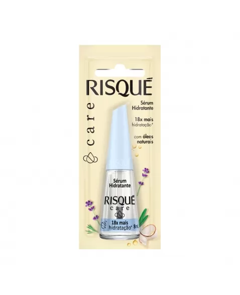 ESMALTE RISQUÉ CARE SÉRUM HIDRATANTE BLISTER COTY