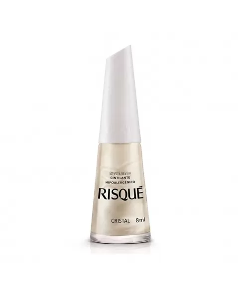 ESMALTE RISQUÉ CINTILANTE CRISTAL COTY