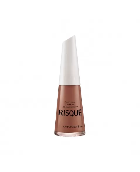 ESMALTE RISQUÉ CREMOSO CAPPUCCINO COTY