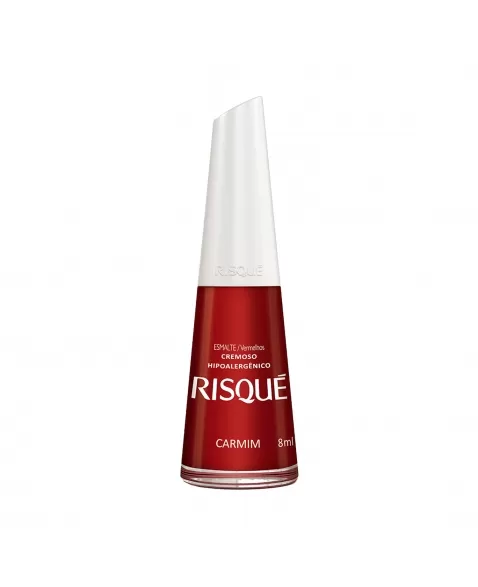 ESMALTE RISQUÉ CREMOSO CARMIM COTY