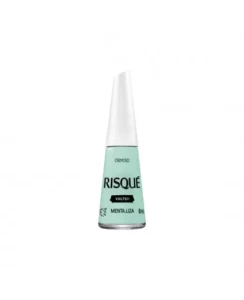 ESMALTE RISQUÉ CREMOSO MENTA.LIZA COTY