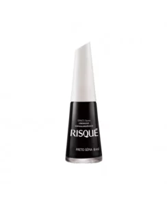 ESMALTE RISQUÉ CREMOSO PRETO SÉPIA COTY