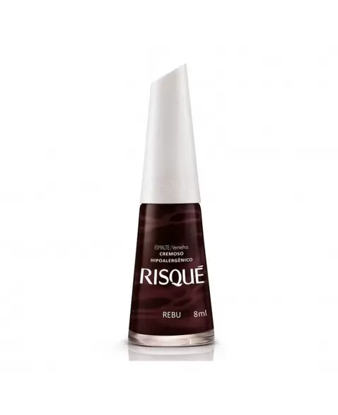 ESMALTE RISQUÉ CREMOSO REBU COTY