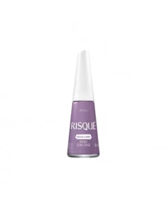 ESMALTE RISQUÉ CREMOSO ROXO SEM CRISE COTY