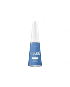 ESMALTE RISQUÉ CREMOSO SE SOLTA NO BLUES COTY