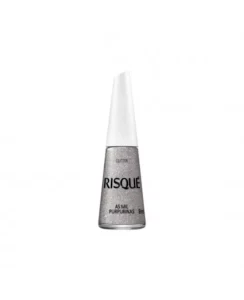 ESMALTE RISQUÉ GLITTER AS MIL PURPURINAS COTY