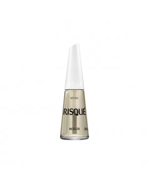 ESMALTE RISQUÉ NATURAL INCOLOR COTY