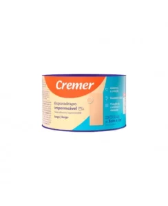 ESPARADRAPO IMPERMEÁVEL BEGE 5.0CMX3.0M CREMER