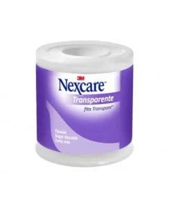 ESPARADRAPO TRANSPARENTE 5.0CMX4.5 NEXCARE 3M