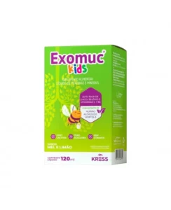 EXOMUC KIDS 120ML KRESS