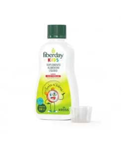 FIBERDAY KIDS 240ML KRESS