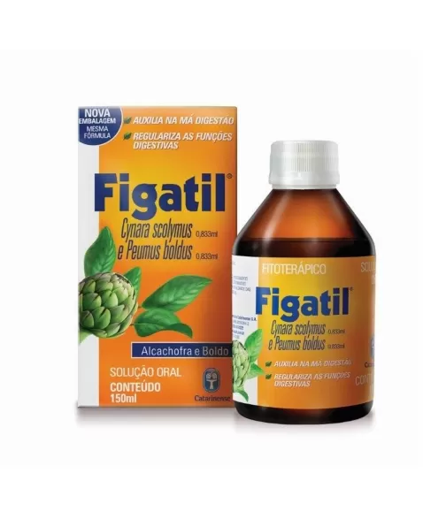 FIGATIL LÍQUIDO 150ML CATARINENSE