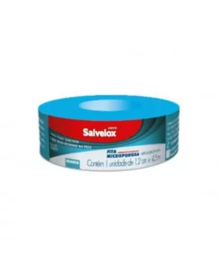 FITA MICROPORE 1.2CMX4.5M SALVELOX CREMER