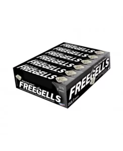 FREEGELLS DROPS EXTRA FORTE C/12 RICLAN